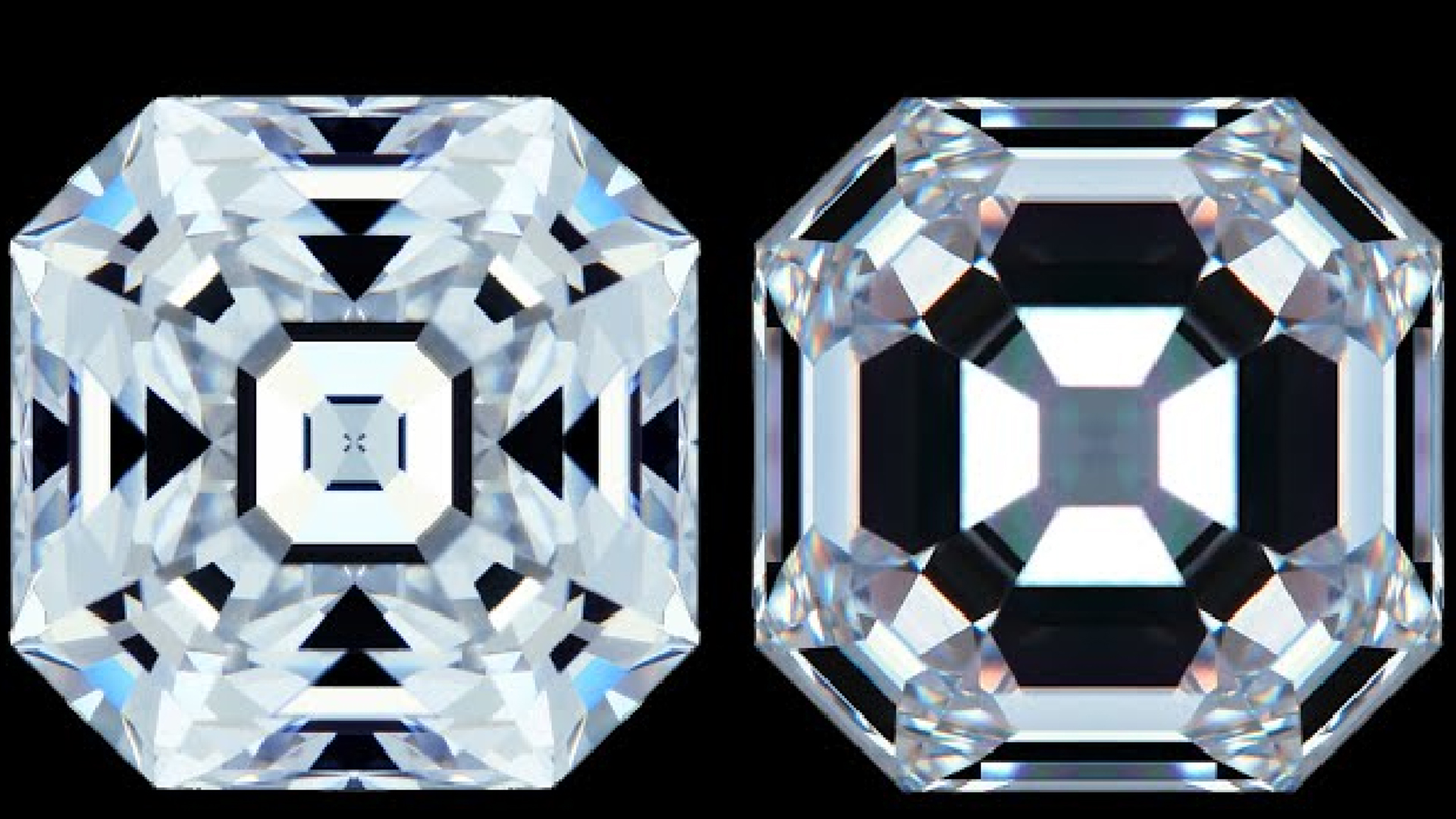JannPaul: Introducing the Octavia, the World's Most Brilliant Step Cut Diamond